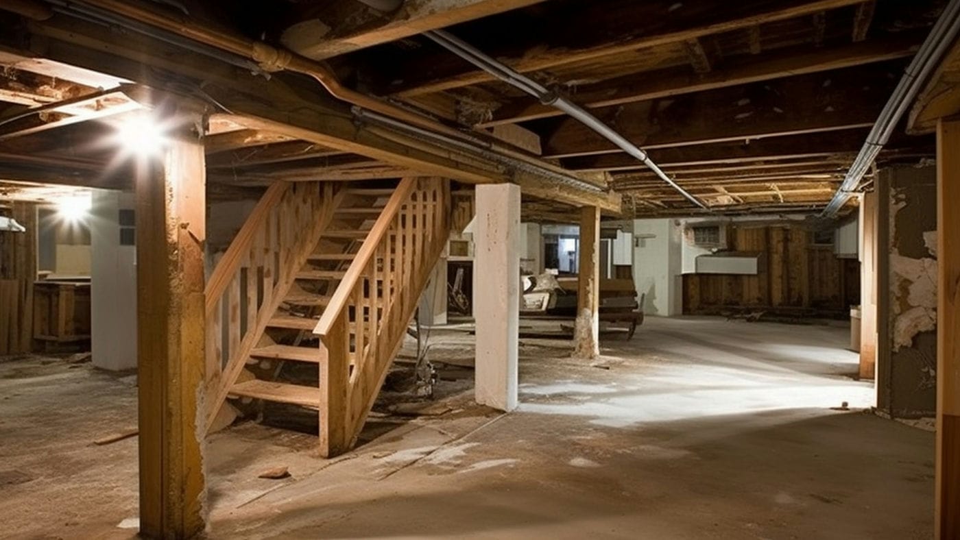 Enhancing Basement Ceiling Height A Comprehensive Guide