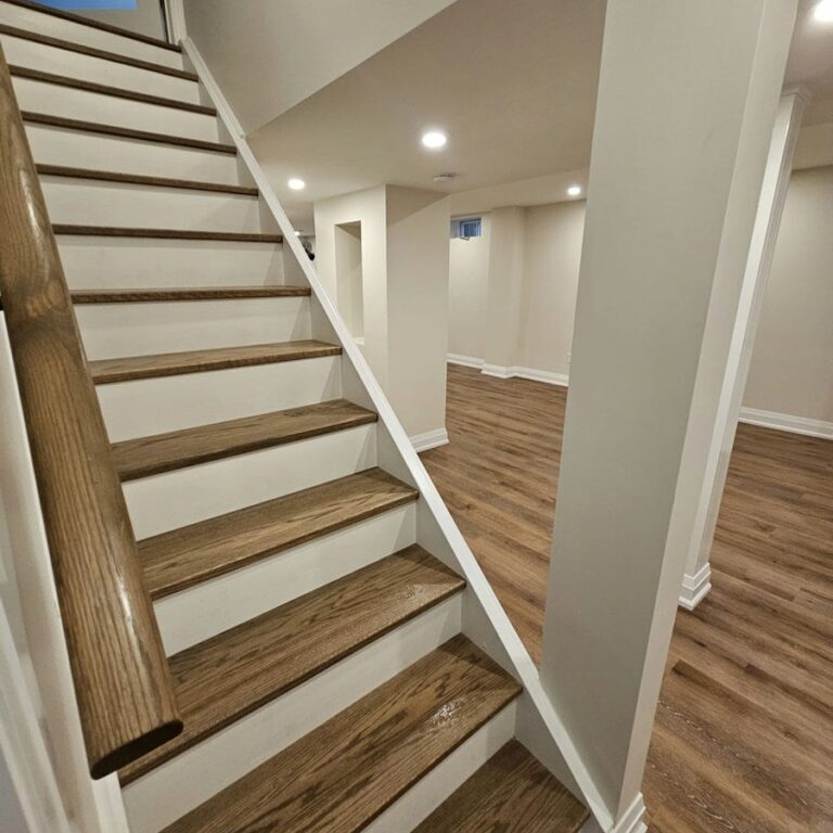 Basement Restoration In GTA