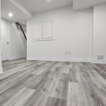 basement renovation flooring materials