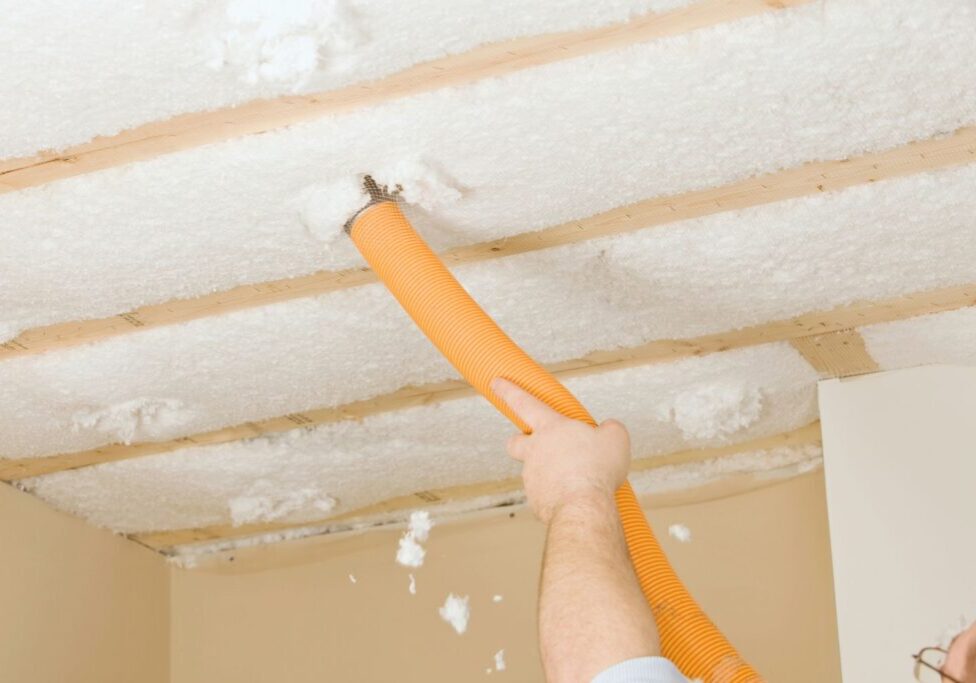 basement renovation insulation